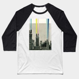 Smoke City Baseball T-Shirt